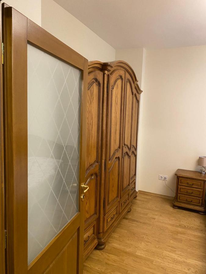 Апартаменти У Серці Львова Exteriör bild